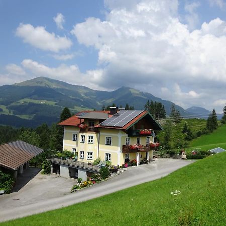 Ferienwohnung Haus Lehen Sankt Koloman Esterno foto
