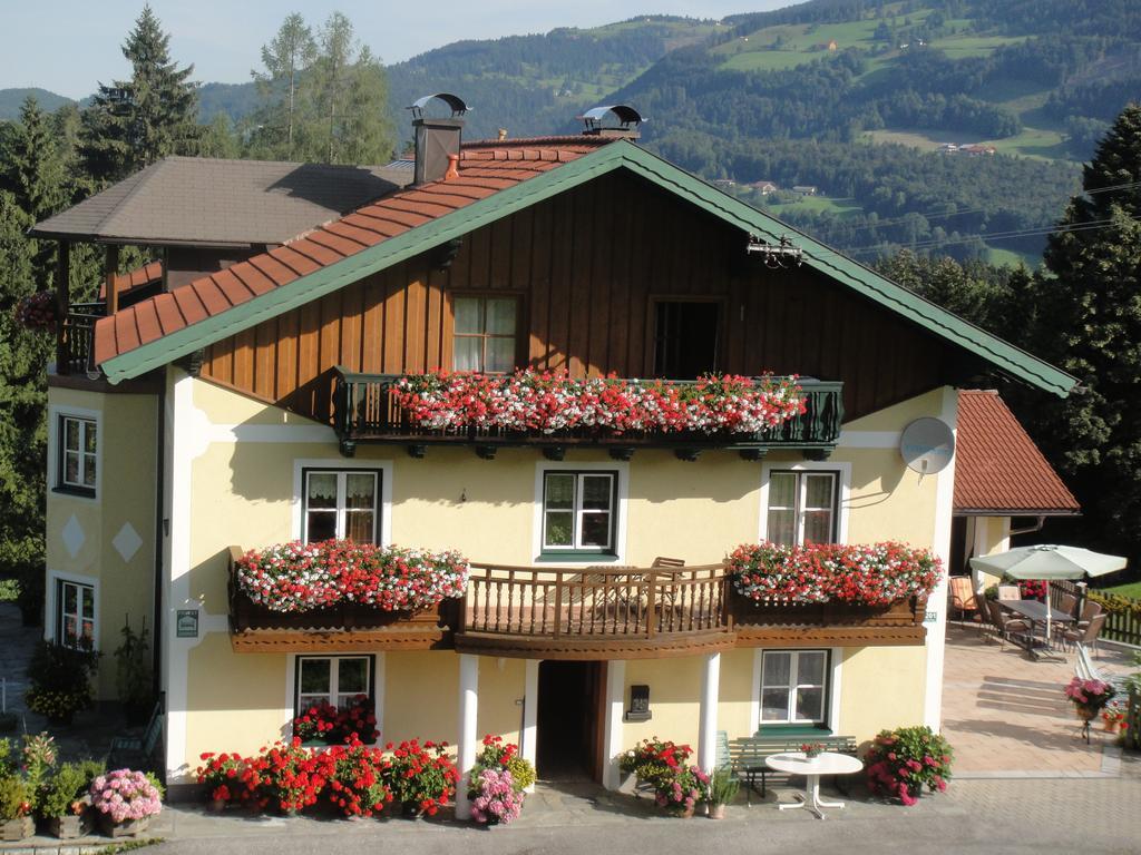Ferienwohnung Haus Lehen Sankt Koloman Esterno foto