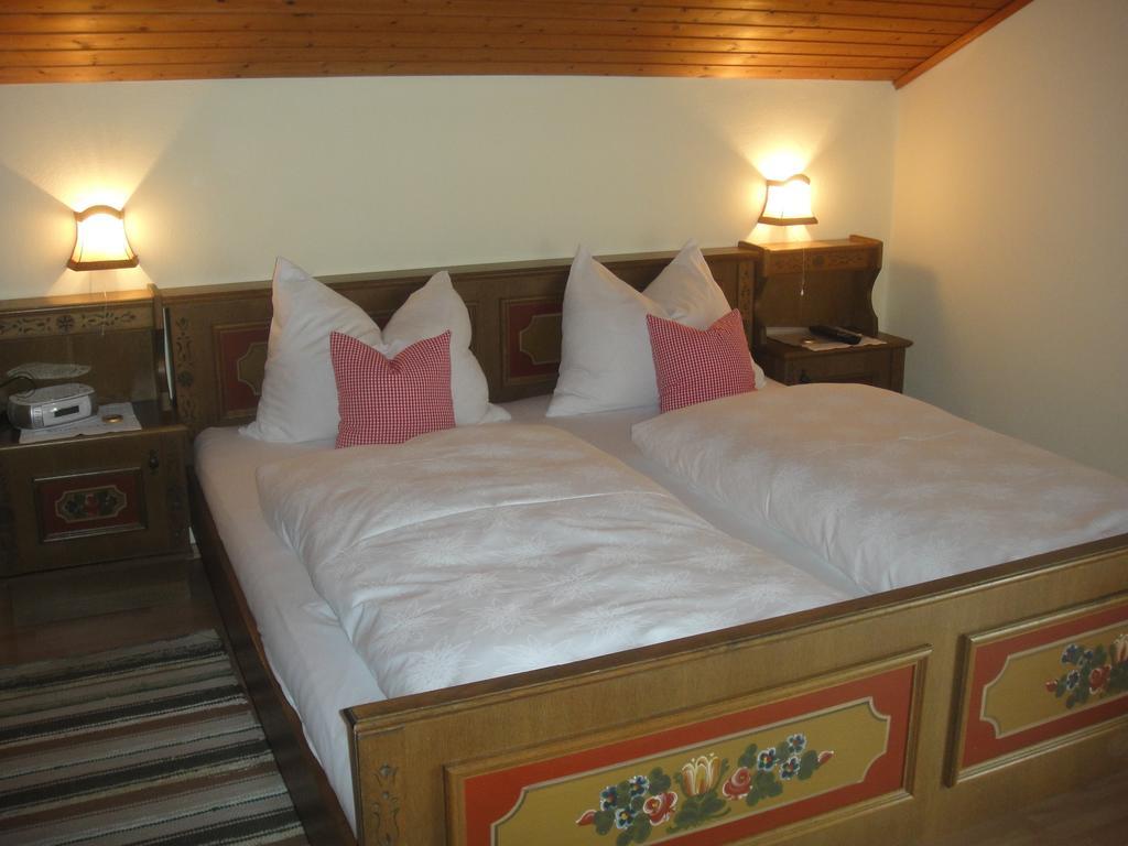 Ferienwohnung Haus Lehen Sankt Koloman Camera foto