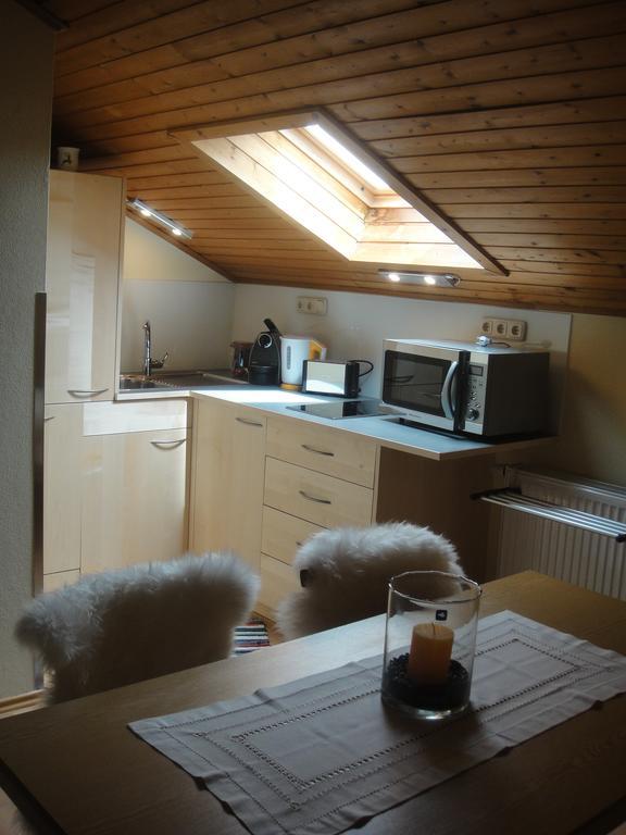 Ferienwohnung Haus Lehen Sankt Koloman Camera foto