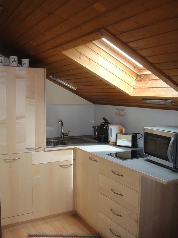 Ferienwohnung Haus Lehen Sankt Koloman Camera foto