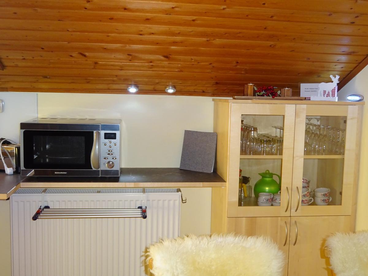 Ferienwohnung Haus Lehen Sankt Koloman Esterno foto