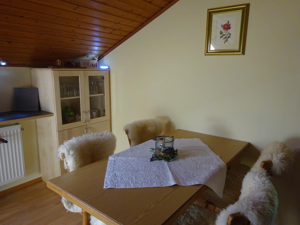 Ferienwohnung Haus Lehen Sankt Koloman Esterno foto