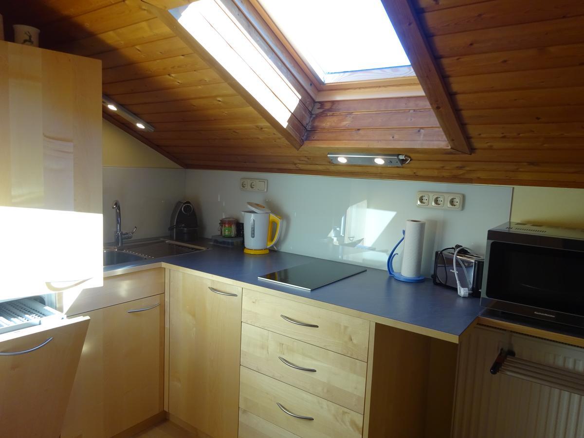 Ferienwohnung Haus Lehen Sankt Koloman Esterno foto