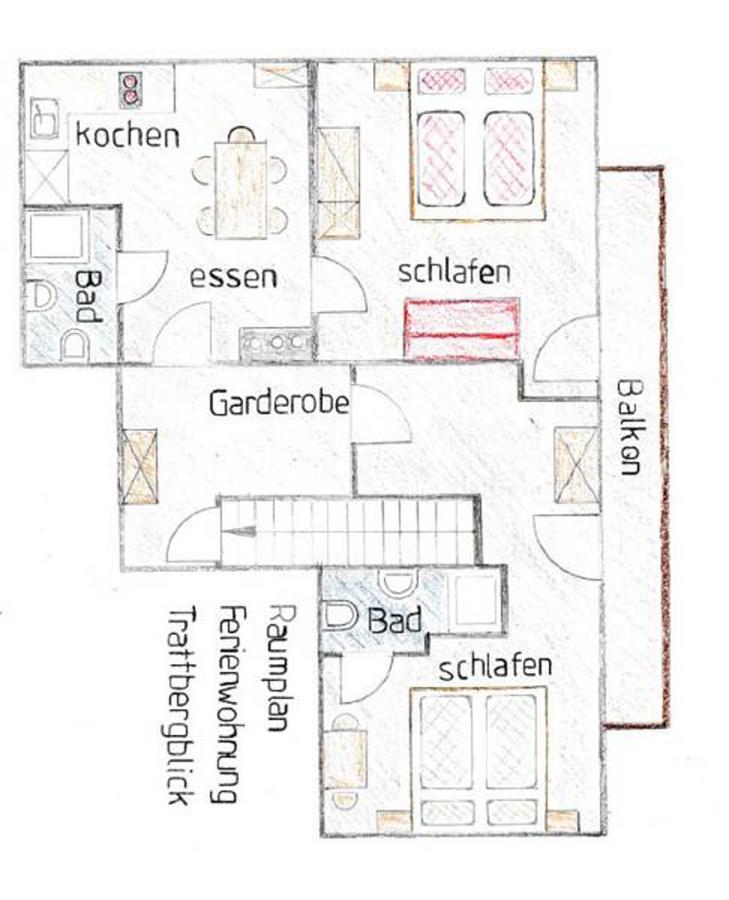 Ferienwohnung Haus Lehen Sankt Koloman Esterno foto