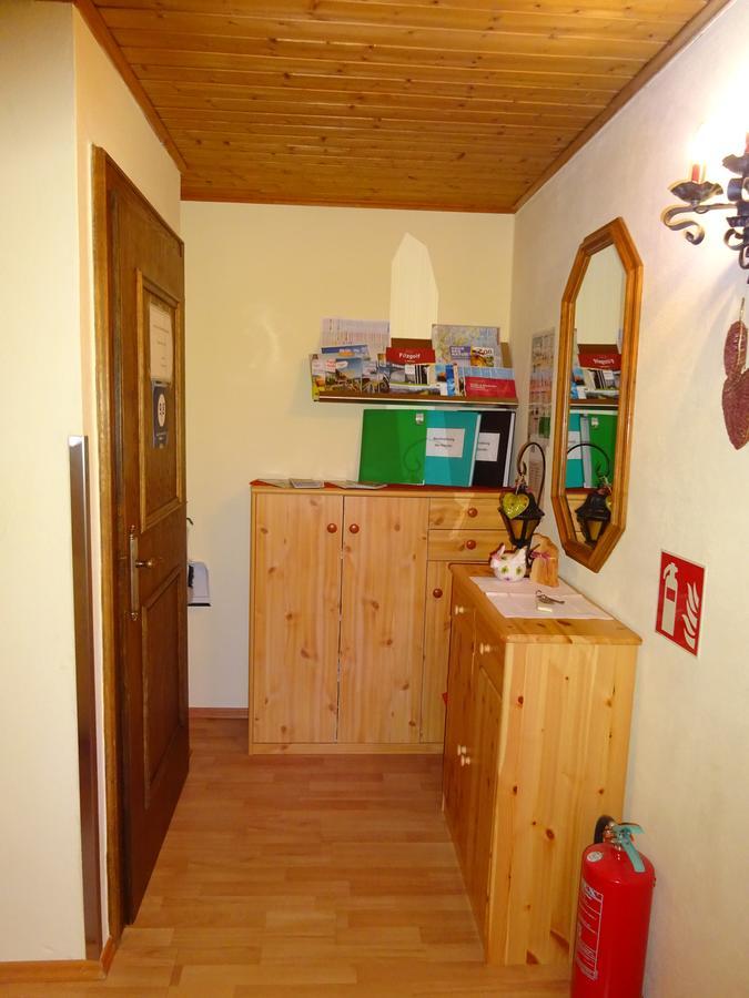 Ferienwohnung Haus Lehen Sankt Koloman Esterno foto