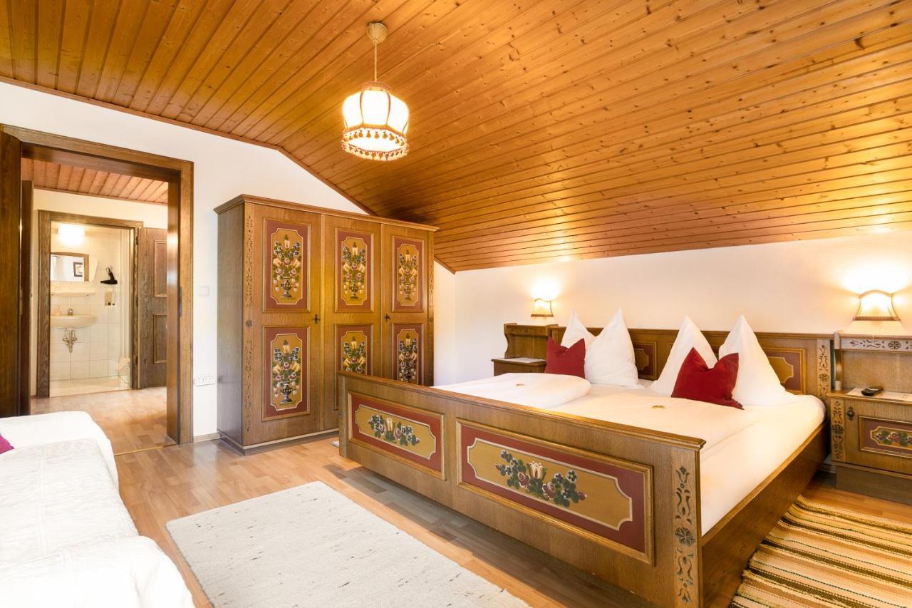 Ferienwohnung Haus Lehen Sankt Koloman Esterno foto